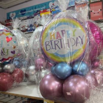 Comprar o produto de Balões Decorativos e Personalizados para Festas em Artigos para Festas em Jundiaí, SP por Solutudo