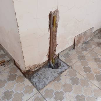 Comprar o produto de Troca de pisos e revestimentos quebrados em Pisos e Revestimentos em Botucatu, SP por Solutudo