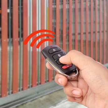 Comprar o produto de Controles Residenciais em Belo Horizonte – Conforto e Praticidade em Chaveiros em Belo Horizonte, MG por Solutudo