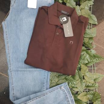 Comprar o produto de Polo Austin P ao GG e Calça 38 ao 46 – Estilo Casual em São Manuel em Roupas e Acessórios em São Manuel, SP por Solutudo
