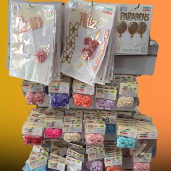 Comprar o produto de Topos e decorações para Bolos em Artigos para Festas em Jundiaí, SP por Solutudo