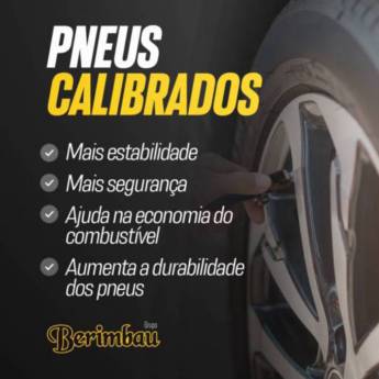 Comprar o produto de Calibragem de Pneu em Postos e Conveniências em Botucatu, SP por Solutudo