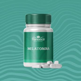 Comprar o produto de Melatonina em Medicamentos pela empresa Farmácia e Manipulação Floreasca em Foz do Iguaçu, PR por Solutudo