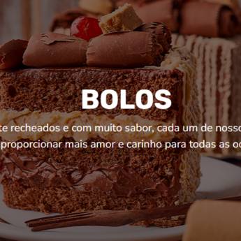 Comprar o produto de Fatia de Bolo em Bolos em Botucatu, SP por Solutudo Comprar o produto de Fatia de Bolo em Bolos em Botucatu, SP por Solutudo