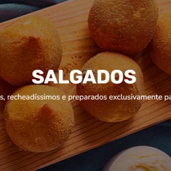 Comprar o produto de Salgados  em Salgados Fritos em Botucatu, SP por Solutudo Comprar o produto de Salgados  em Salgados Fritos em Botucatu, SP por Solutudo