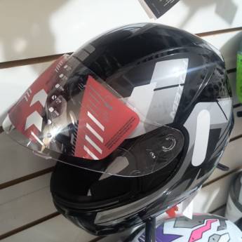 Comprar o produto de Capacetes de Diversas Marcas e Modelos em Lençóis Paulista em Oficinas de Motos em Lençóis Paulista, SP por Solutudo