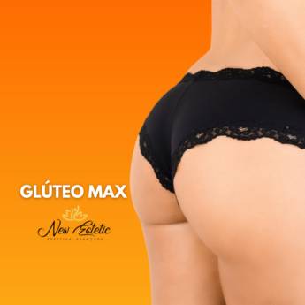 Comprar o produto de Glúteo Max em Estética Corporal em Foz do Iguaçu, PR por Solutudo Comprar o produto de Glúteo Max em Estética Corporal em Foz do Iguaçu, PR por Solutudo