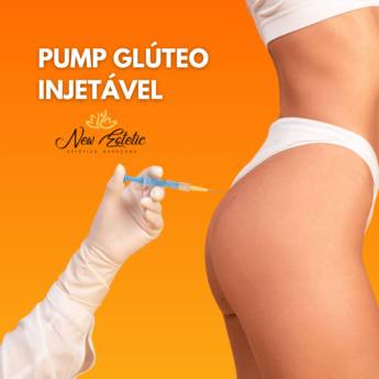 Comprar o produto de Pump Glúteo Injetável em Estética Corporal em Foz do Iguaçu, PR por Solutudo Comprar o produto de Pump Glúteo Injetável em Estética Corporal em Foz do Iguaçu, PR por Solutudo