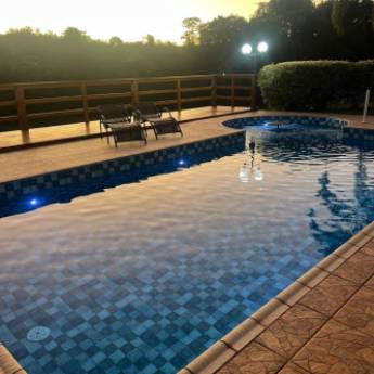 Comprar o produto de Piscina de Vinil em Piscinas em Ninho Verde II Eco Residence, SP por Solutudo