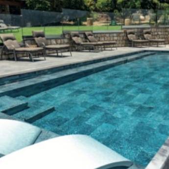 Comprar o produto de Piscina de PVC Armado em Piscinas em Ninho Verde II Eco Residence, SP por Solutudo