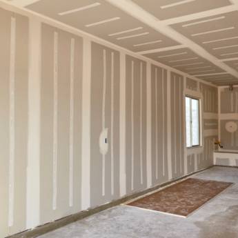 Comprar o produto de Paredes de Drywall em Bauru em Drywall em Bauru, SP por Solutudo