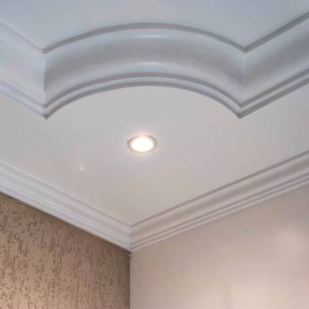 Comprar o produto de Sancas em Gesso em Bauru em Sancas e Acabamentos em Bauru, SP por Solutudo