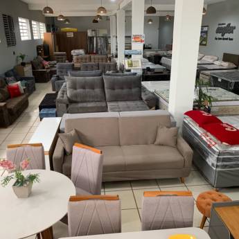 Comprar o produto de Sofás em Araraquara – relax total com alta durabilidade em Móveis em Araraquara, SP por Solutudo