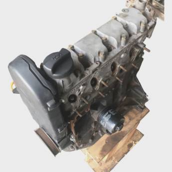 Comprar o produto de Motor VW Kombi FOX 1.4  em Motor Parcial pela empresa Ache Fácil Auto Peças em Jundiaí, SP por Solutudo