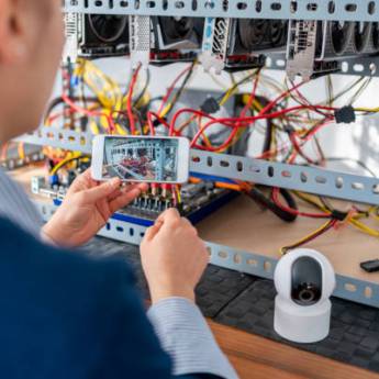 Comprar o produto de Instalação de Sistemas de Segurança Eletrônica – Proteção Completa em Santo André em Segurança e Monitoramento em Santo André, SP por Solutudo Comprar o produto de Instalação de Sistemas de Segurança Eletrônica – Proteção Completa em Santo André em Segurança e Monitoramento em Santo André, SP por Solutudo