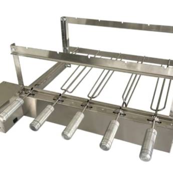 Comprar o produto de Grill Elétrico 5 Espetos em Acessórios em Atibaia, SP por Solutudo