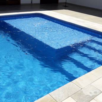 Comprar o produto de Piscina de Vinil em Piscinas em Botucatu, SP por Solutudo