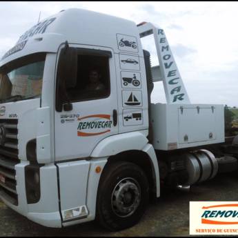 Comprar o produto de Serviço de Guincho 24h em A Classificar em Cerquilho, SP por Solutudo