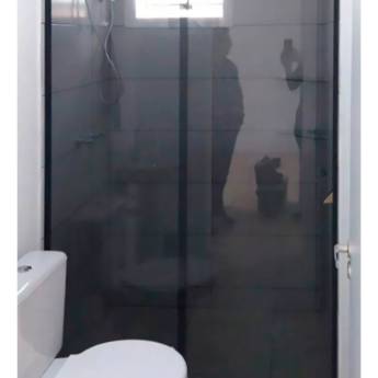 Comprar o produto de Boxe em vidro temperado em Barbacena com elegância e segurança em Vidraçarias em Santa Rita do Ibitipoca, MG por Solutudo