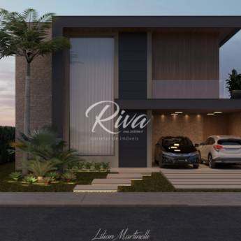 Comprar o produto de Casa à Venda no Condomínio Alto do Sion - Atibaia/SP em Casas em Atibaia, SP por Solutudo