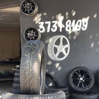 Comprar o produto de Melhores serviços de borracharia em Avaré/SP - Qualidade e Agilidade Garantidas em Autopeças em Cerqueira César, SP por Solutudo