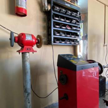 Comprar o produto de Vulcanização - Economia e Durabilidade para seus Pneus em Avaré/SP em Autopeças em Cerqueira César, SP por Solutudo