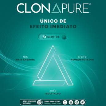 Comprar o produto de Clonapure em Energia em Atibaia, SP por Solutudo Comprar o produto de Clonapure em Energia em Atibaia, SP por Solutudo