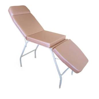 Comprar o produto de Maca para Estética - Conforto e Versatilidade em Boituva/SP em Macas médicas pela empresa Fiscomed em Sorocaba, SP por Solutudo