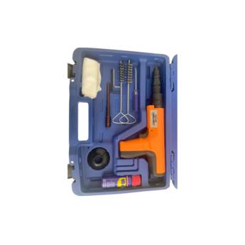 Comprar o produto de Aluguel Pistola Finca Pinos em Ferramentas em Jundiaí, SP por Solutudo Comprar o produto de Aluguel Pistola Finca Pinos em Ferramentas em Jundiaí, SP por Solutudo