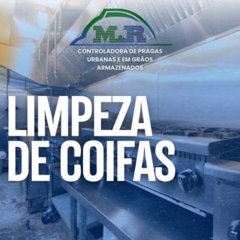 Comprar o produto de Limpeza de Coifas – Segurança e Eficiência para sua Cozinha – Santa Bárbara Resort Residence em Dedetizadoras em Santa Bárbara Resort Residence, SP por Solutudo