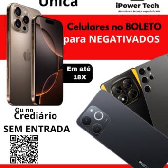 Comprar o produto de Celulares no Boleto Para Negativados – Celulares e Acessórios em Alexânia em Celulares e Acessórios em Alexânia, GO por Solutudo Comprar o produto de Celulares no Boleto Para Negativados – Celulares e Acessórios em Alexânia em Celulares e Acessórios em Alexânia, GO por Solutudo