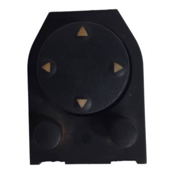 Comprar o produto de Botão Retrovisor Elétrico Gol G3 2005 Original Usado em Espelhos Retrovisores pela empresa Tem de Tudo - Peças de Desmanche Nacionais e Importadas em Belo Horizonte, MG por Solutudo