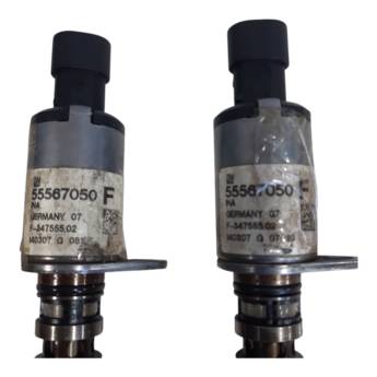 Comprar o produto de Solenóide Comando De Válvulas Cruze 1.8 2012 Original (Usado) em Motores e Partes pela empresa Tem de Tudo - Peças de Desmanche Nacionais e Importadas em Belo Horizonte, MG por Solutudo