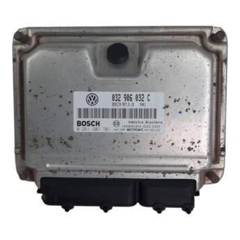 Comprar o produto de Modulo Injeção 1.6 0329 Vw Golf Polo 2002 A 2002 (Usado) em Motores e Partes em Belo Horizonte, MG por Solutudo