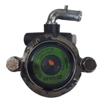 Comprar o produto de Bomba Hidráulica C/ Polia Renault Clio 1.6 Original Usada em Motores e Partes pela empresa Tem de Tudo - Peças de Desmanche Nacionais e Importadas em Belo Horizonte, MG por Solutudo