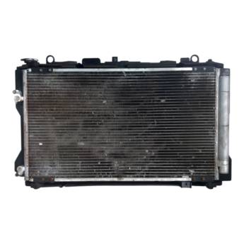 Comprar o produto de Radiador Dagua Manual Denso 1.8 Toyota Corolla 2009 A 2013 (Usado) em Motores e Partes pela empresa Tem de Tudo - Peças de Desmanche Nacionais e Importadas em Belo Horizonte, MG por Solutudo