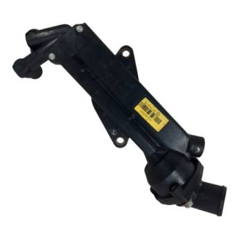 Comprar o produto de Carcaça Válvula Termostática S10 2.4 Flex 2014 Orig. Usada em Motores e Partes pela empresa Tem de Tudo - Peças de Desmanche Nacionais e Importadas em Belo Horizonte, MG por Solutudo