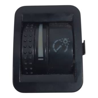 Comprar o produto de Botão Regulagem Iluminação Reostato Painel Golf 1999 A 2012 (Usado) em Iluminação pela empresa Tem de Tudo - Peças de Desmanche Nacionais e Importadas em Belo Horizonte, MG por Solutudo