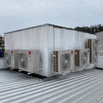 Comprar o produto de Instalação de Ar Condicionado com Qualidade em Avaré em Ar Condicionado em São Manuel, SP por Solutudo