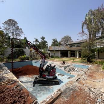 Comprar o produto de Estacas Escavadas – Solidez e Eficiência em Riviera de Santa Cristina II/SP em Construtoras em Riviera de Santa Cristina III, SP por Solutudo