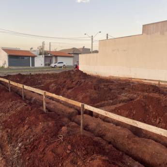 Comprar o produto de Escavação de Baldrame e Fundações - Precisão e Eficiência em Riviera de Santa Cristina II/SP em Construtoras em Riviera de Santa Cristina III, SP por Solutudo