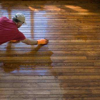 Comprar o produto de Restauração de Pisos em Limpeza Pós-Obra em Bauru, SP por Solutudo
