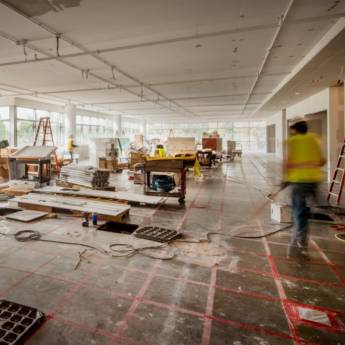 Comprar o produto de Limpeza Pós-Obra em Limpeza Pós-Obra em Bauru, SP por Solutudo