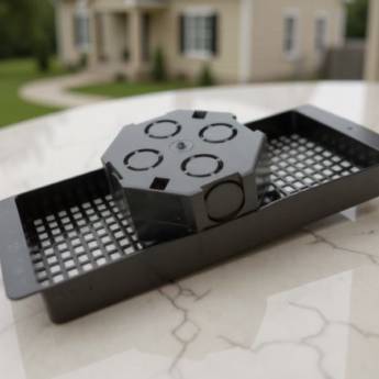 Comprar o produto de Suporte de Luz (Teto) em Construção em Atibaia, SP por Solutudo