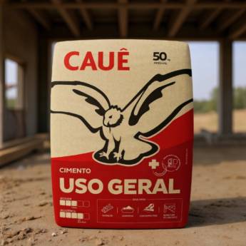 Comprar o produto de Cimento CP2 e CPV em Construção em Atibaia, SP por Solutudo