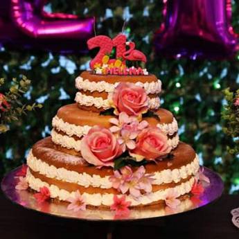 Comprar o produto de Bolos para Festa & Eventos em Avaré – Cozinha do Bolo em Confeitarias em Avaré, SP por Solutudo