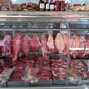 Comprar o produto de Carne Bovina Fresca e de Qualidade em São Manuel – Casa de Carnes Boi Gordo em Açougues pela empresa Casa de Carnes Boi Gordo em São Manuel, SP por Solutudo