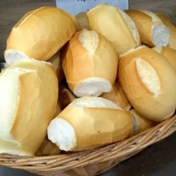 Comprar o produto de Pão Fresquinho e Saboroso – Padaria em Santa Cruz do Rio Pardo em Panificadoras e Padarias em Santa Cruz do Rio Pardo, SP por Solutudo