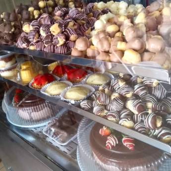 Comprar o produto de Doces Diversos e Artesanais – Padaria em Santa Cruz do Rio Pardo em Panificadoras e Padarias em Santa Cruz do Rio Pardo, SP por Solutudo