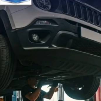 Comprar o produto de Instalação de Transmissão do Renegade 1.8 Flex em São Manuel em Oficinas Mecânicas para Carros em Areiópolis, SP por Solutudo